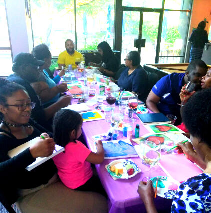 Community Sip & Paint