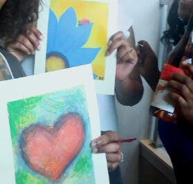 Sip &amp; Paint