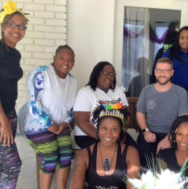 Corporate Wellness Retreat